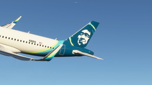 A32NX Alaska Airlines(8K)[N365VA] thumbnail 3
