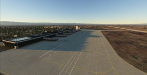 ZBLF Linfen airport thumbnail 3