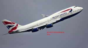 British Airways Pilot Commands Voice and Safety Brief thumbnail 1
