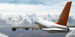South African Airways Retro 747 thumbnail 1