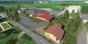 LILN Aeroporto di Venegono - Varese thumbnail 7