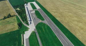 Panensky Tynec Airport (LKPC) thumbnail 1