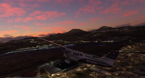 Luces del Aeropuerto de Lanzarote thumbnail 2