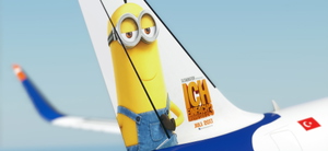 Sun Express "Despicable Me 3" [patch 5] thumbnail 3