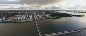 London City Airport approach Part 2 thumbnail 9