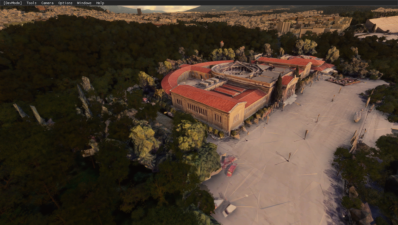 Zappeion Hall/Athens - Greece - Image 1