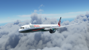 AeroMexico ALT (8k) thumbnail 2