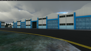 Samsun Ondokuz Mayıs Airfield thumbnail 3