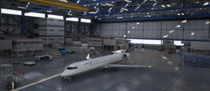 Liveries for CRJ-700 by Canadian Mods thumbnail 4