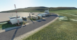 EGPR - Barra Airport - Outer Hebrides UK thumbnail 8