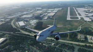 A320 German Airforce Livery thumbnail 4