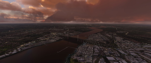 London City Airport approach Part 2 thumbnail 3