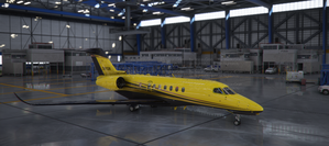 Cessna Citation Longitude X Series (9 colours)  thumbnail 16