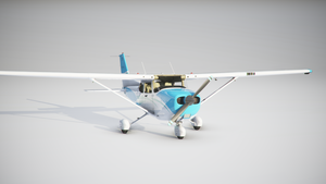 Cessna 172SP G1000 - Livery Pack thumbnail 5