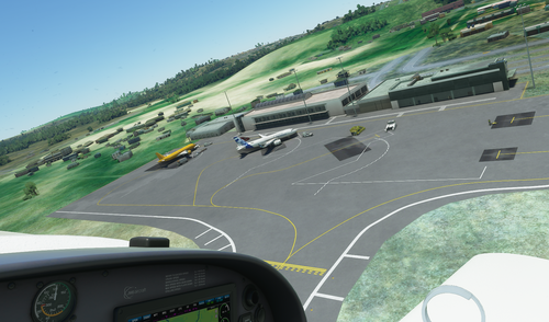 Bauerfield International NVVV - Port Vila - Efate - Vanuatu
