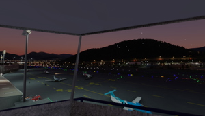 Lugano-Agno (LSZA) Airport - Switzerland - (tchax95) thumbnail 18
