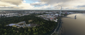 London City Airport approach Part 2 thumbnail 8