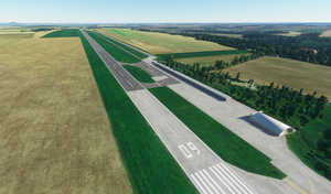 Panensky Tynec Airport (LKPC) thumbnail 2