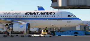 Kuwait Airways (1990s) thumbnail 1