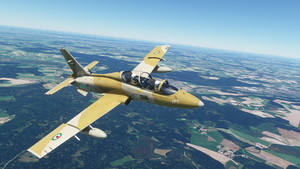 Aermacchi MB-339 - Stock Liveries without Wing Tip Tanks thumbnail 3