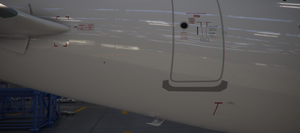 [A32NX] A320Neo Air France Montreuil Edition (based on F-GKXH) (clean/dirt) thumbnail 11
