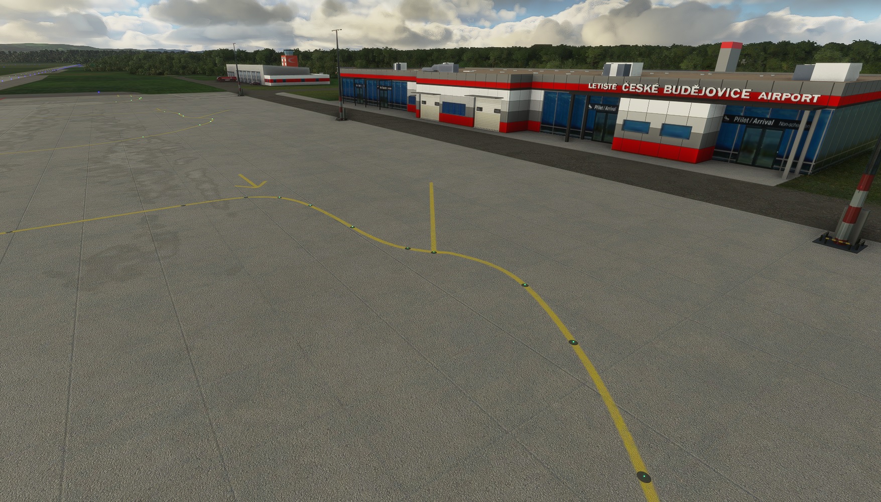 Ceske Budejovice Airport (LKCS) - Image 1