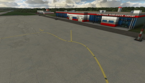 Ceske Budejovice Airport (LKCS) thumbnail 1