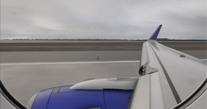 8K United Airlines Blue Livery A320neo thumbnail 9