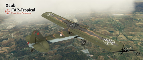 Xcub-FAP-Tropical "Update 1.10.7.0 FIX"