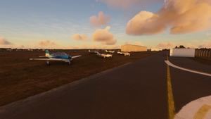 EGHF - Solent Airport thumbnail 4