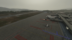 LEVX - Vigo Peinador [realistic ground] thumbnail 1