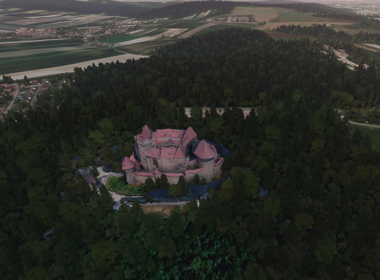Burg Kreuzenstein - Image 1
