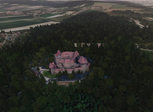 Burg Kreuzenstein