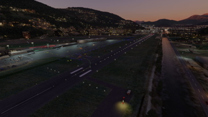 Lugano-Agno (LSZA) Airport - Switzerland - (tchax95) thumbnail 5