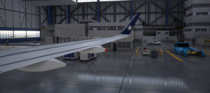 [A32NX] A320Neo Air France Montreuil Edition (based on F-GKXH) (clean/dirt) thumbnail 14