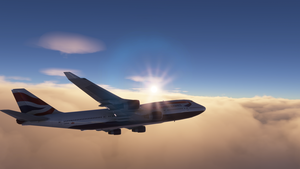 Boeing 747-400 British Airways thumbnail 6