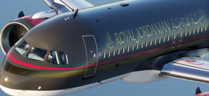 Royal Jordanian [patch 5] thumbnail 3