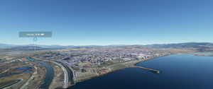 Malaga West . Final Malaga approach  thumbnail 10