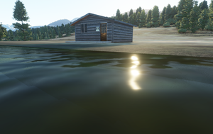 Admiralty Island, Alaska  (cabins, landmarks, POIs, Seaplane Bases) thumbnail 6