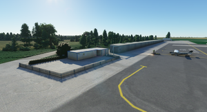 Panensky Tynec Airport (LKPC) thumbnail 4