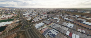Malaga West . Final Malaga approach  thumbnail 5