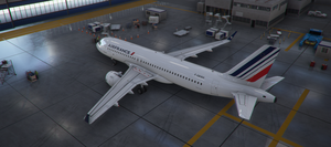 [A32NX] A320Neo Air France Montreuil Edition (based on F-GKXH) (clean/dirt) thumbnail 19
