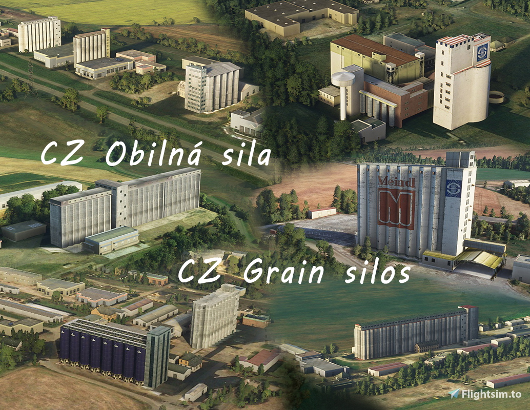 CZ Silos V1 - Image 1
