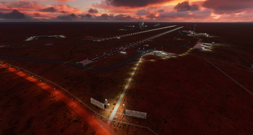 Wittenoom (YWIT) - Australia Secret Military Base