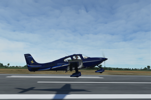Cirrus SR22 X Series (9 colours) thumbnail 7
