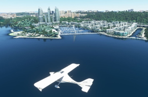 Keppel Bay - Singapore thumbnail 1