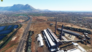 Athlone Power Station, Cape Town thumbnail 1
