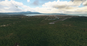 Puerto Barrios Airport-MGPB, Guatemala thumbnail 4