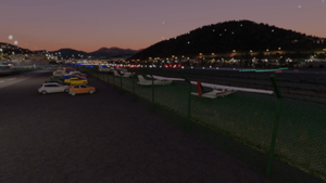 Lugano-Agno (LSZA) Airport - Switzerland - (tchax95) thumbnail 17