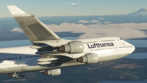 Boeing 747-400 Lufthansa thumbnail 18